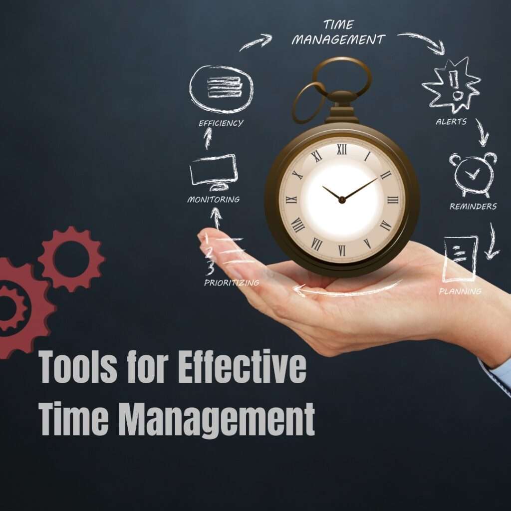 Tools for Effective Time Management
